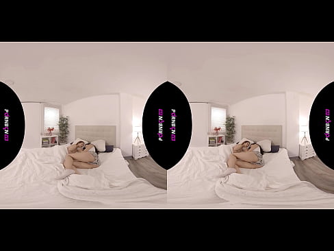 ❤️ PORNBCN VR İki gənc lezbiyan 4K 180 3D virtual reallıqda azğın yuxudan oyanır Cenevrə Bellucci Katrina Moreno Seks bizdə ❌❤