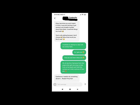 ❤️ Tinder-dən hərəmimə yeni bir PAWG əlavə etdim (Tinder ilə danışıq daxil olmaqla) Seks bizdə ❌❤